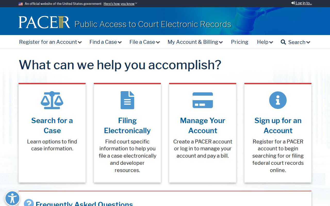 Federal court search for Torrance County criminal cases