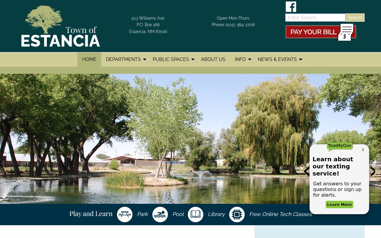 Estancia Torrance County criminal records offices